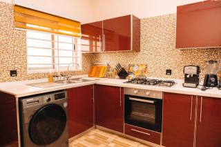 New 2Bed RealShala-Adjiringanor - 2