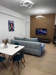 Seaside Amalia Apartament - Mamaia Sat/Năvodari - 7