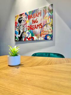 Penthouse Wien mit Parkplatz und Balkon - Vienna - 6