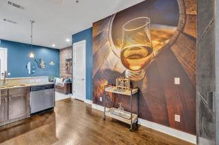 The Barrelhouse Loft in West End Near Vandy and Centennial - Nashville - 0