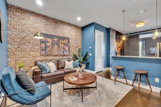 The Barrelhouse Loft in West End Near Vandy and Centennial - Nashville - 5