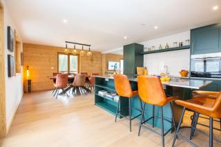 Large, bright and comfortable 3 bedroom apartment - Morzine - 9