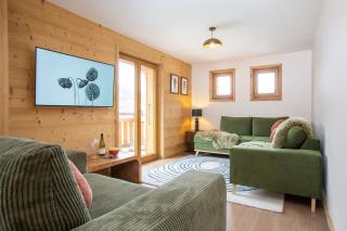 Large, bright and comfortable 3 bedroom apartment - Morzine - 7