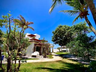 Casa Grega Aju em Condomínio Frente Mar com Piscina - Aracaju - 4
