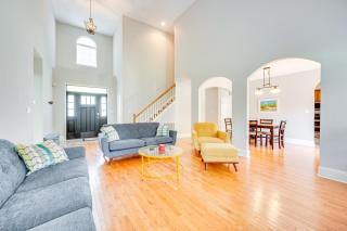 Boat, Fish and Hike Home with Deck in Mooresville! - Mooresville - 6