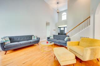 Boat, Fish and Hike Home with Deck in Mooresville! - Mooresville - 7