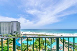 Edgewater Tower 1-608 - Panama City Beach - 9