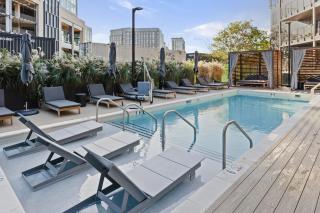 The Speakeasy Walk to Broadway Parking Pool - Nashville - 9