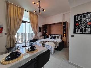 Modern Studio with free Netflix - Close to Metro - 9