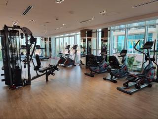 Modern Studio with free Netflix - Close to Metro - 6