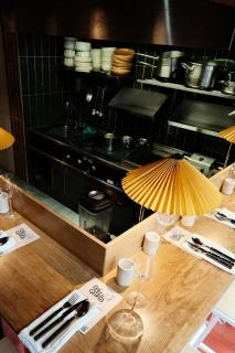 Chez Georges - Auberge Contemporaine - Lille - 3