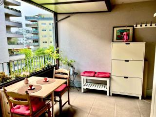 Sunny family friendly Appartment - Wenen - 6