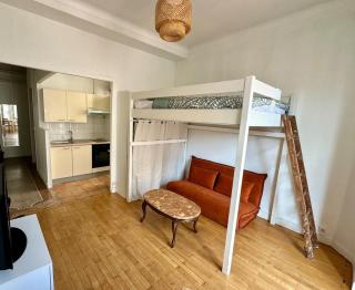 Liberation Cozy Studio in Nice - Nice - 6