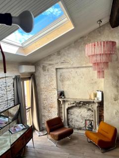 Charming and Design Attic Loft Central Milan in coolest area Navigli Ticinese - Milano - 8
