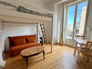 Liberation Cozy Studio in Nice - Nice - 4