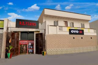Hotel O R B Farms - Ghaziabad - 0