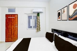 Hotel O Sri Vani co- live & suites - Kondapur - 9