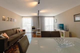 Apartamento Central Aconchegante e Espaçoso SQ53 - Maringá - 8