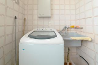 Apartamento Central Aconchegante e Espaçoso SQ53 - Maringá - 6