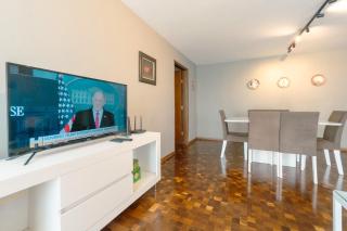 Apartamento Central Aconchegante e Espaçoso SQ53 - Maringá - 1