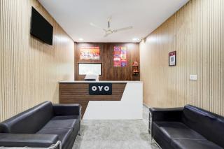 Hotel O Indirapuram Grand - Ghaziabad - 8