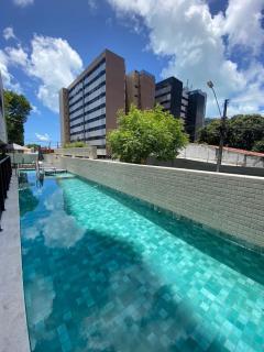 Studio Design 3 Apt 911 -Mandi Hospitalidade - Maceió - 0