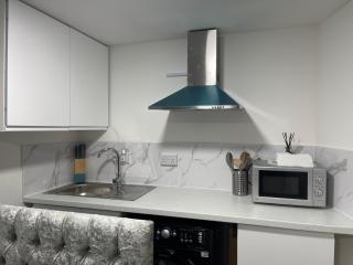 Cozy mini studio in Basildon - Nevendon - 3