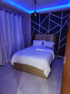 E1D Meublé 1CH 2e CH dispo avec un supplément - Douala - 7