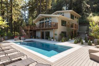 LUX Private Modern Villa With Pool Spa & Dogs OK - Calistoga - 6