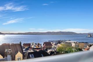 Penthouse Apartment - Bergen - 7