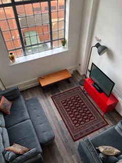 Liverpool City Loft Apartment HG - 3