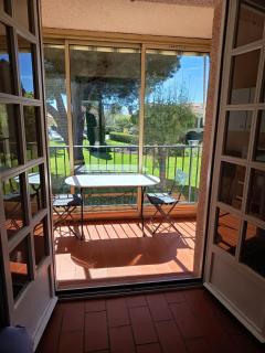AGRÉABLE STUDIO cabine PROCHE MER - La Londe-les-Maures - 5