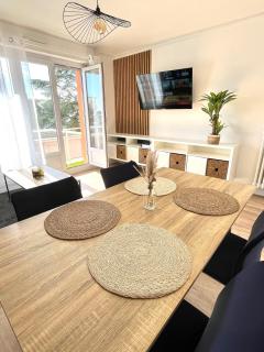 Le refuge urbain proche des plages - Lorient - 0