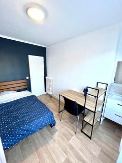 Le refuge urbain proche des plages - Lorient - 5