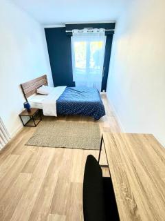 Le refuge urbain proche des plages - Lorient - 2