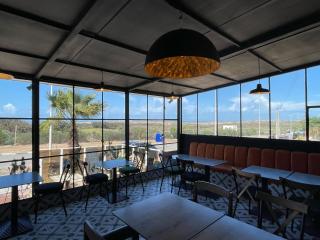 HENDRIX HÔTEL RESTAURANT Rooftop - Oulad Akkou - 3