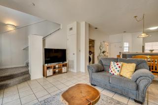 Patio and Pool Access Townhome Less Than 9 Mi to Disney! - 5