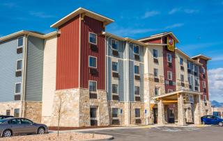 My Place Hotel-Salt Lake City-West Jordan - West Jordan - 0