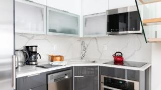 75-4C New Duplex 3BR W D Elevator Walk to C park - 4