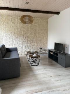 Neu möbliert Apartment 3 Zimmer 70qm mit Küche, Balkon, WC, Salzgitter City - Salzgitter - 6