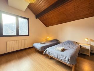 Duplex 15 Pers-Proche Grands Cols-Garage - 6