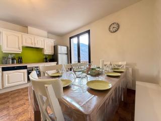 Duplex 15 Pers-Proche Grands Cols-Garage - Saint-Martin-de-la-Porte - 3
