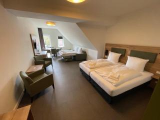 Hotel am Pferdemarkt - Aurich - 6