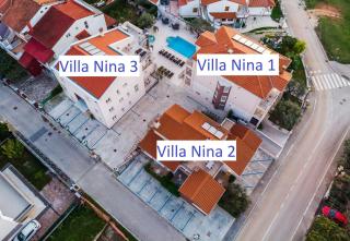 Apartments Villa Nina 2 - Fažana - 1