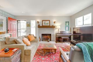 Private Patio and Workspace Quiet Sonoma Condo! - Sonoma - 0