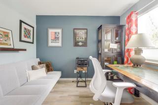 Private Patio and Workspace Quiet Sonoma Condo! - Sonoma - 9
