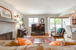 Private Patio and Workspace Quiet Sonoma Condo! - Sonoma - 7