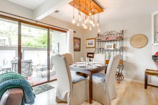 Private Patio and Workspace Quiet Sonoma Condo! - Sonoma - 4