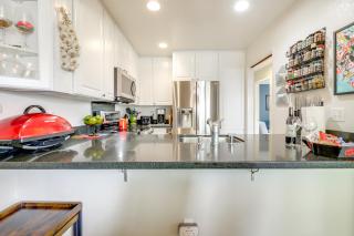 Private Patio and Workspace Quiet Sonoma Condo! - Sonoma - 2