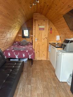 North Point Pods (north coast 500) - Thurso - 6